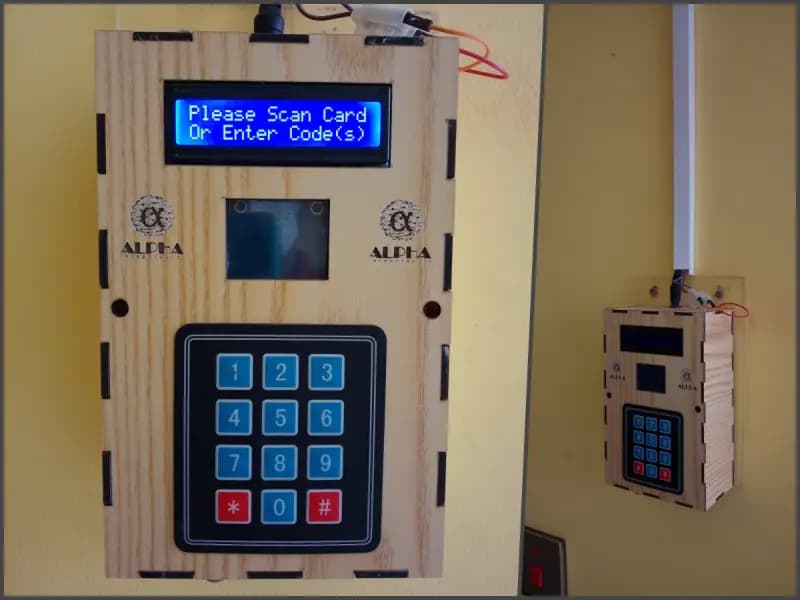 Smart Lock