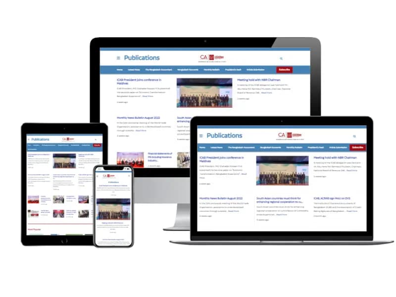 ICAB Publication